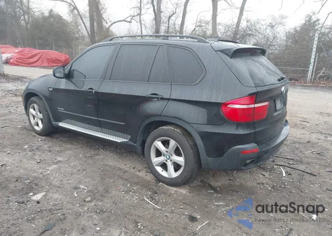 2009 BMW X5 xDrive30I z USA, uszkodzony, nr VIN 5UXFE43539L264026